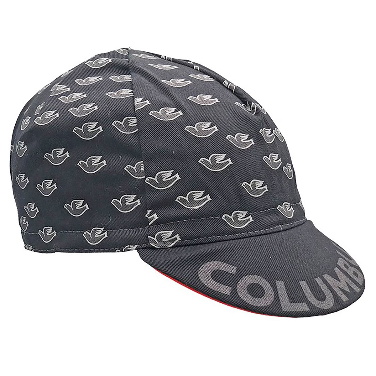Black Cycling Cap A92612