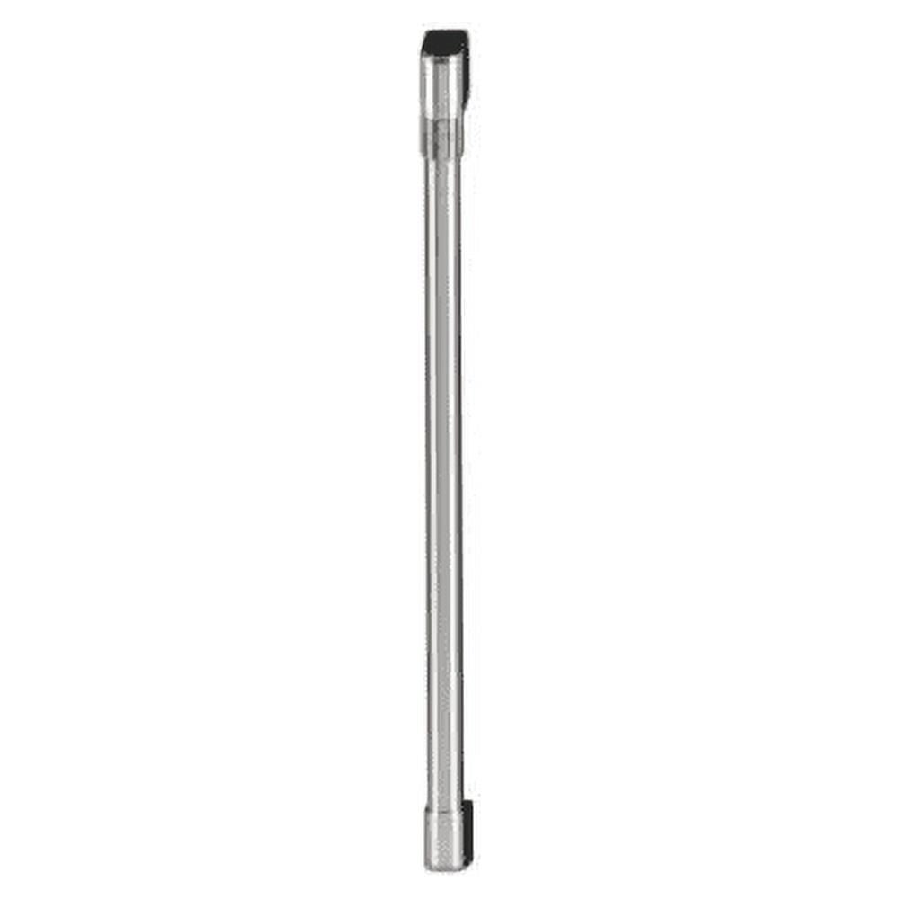 Brushed Stainless Ice Maker Handle Kit L258