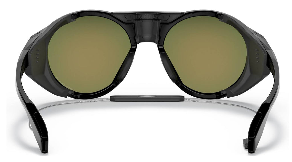 Matte Black Prizm 24K Polarized Sunglasses C18853