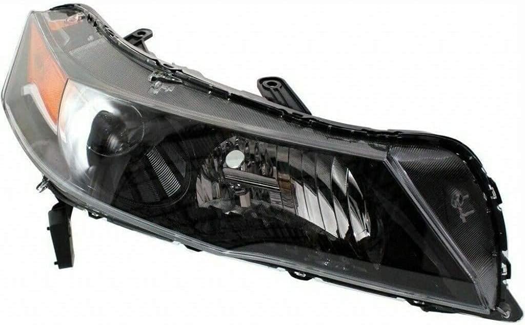 Head Light Assembly with HID Passenger X474834