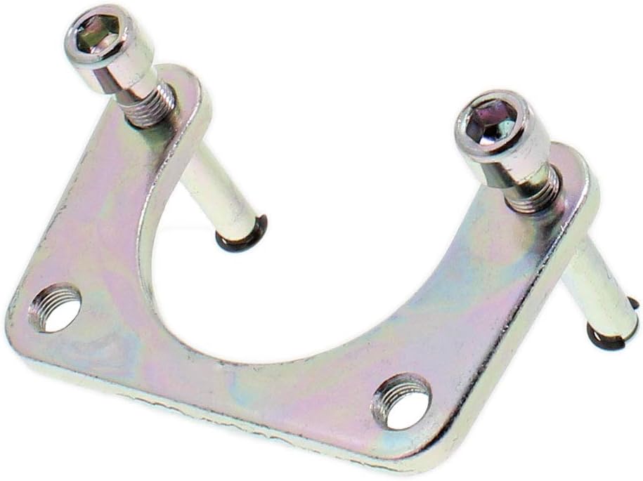 Rear Brake Caliper Pads Mounting Bracket Pack of 2 V699799