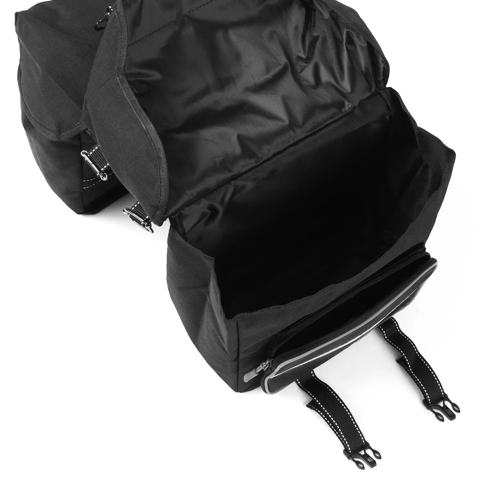 Bicycle Rear Seat Pannier Bag E649499