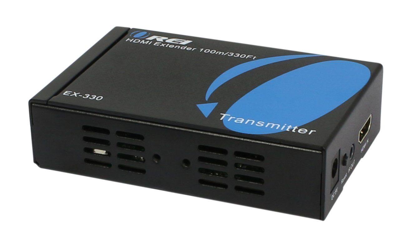 HDMI Extender Over Cat5e Cat6 Cable 1080p H533