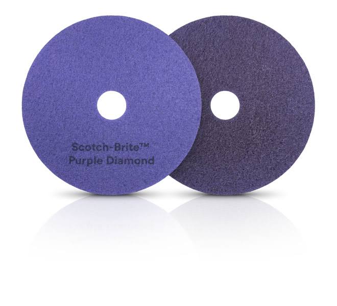 14 in Floor Pad, 5/Case W262