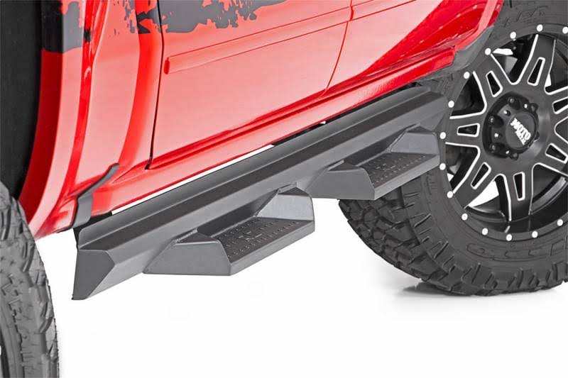 Drop Steps for Ram 1500 Crew Cab V425