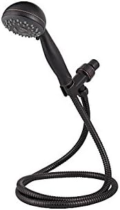Tuscan Bronze 3-Function Handheld Shower H76038