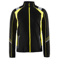 Black/Yellow Micro-Fleece Visible A19612