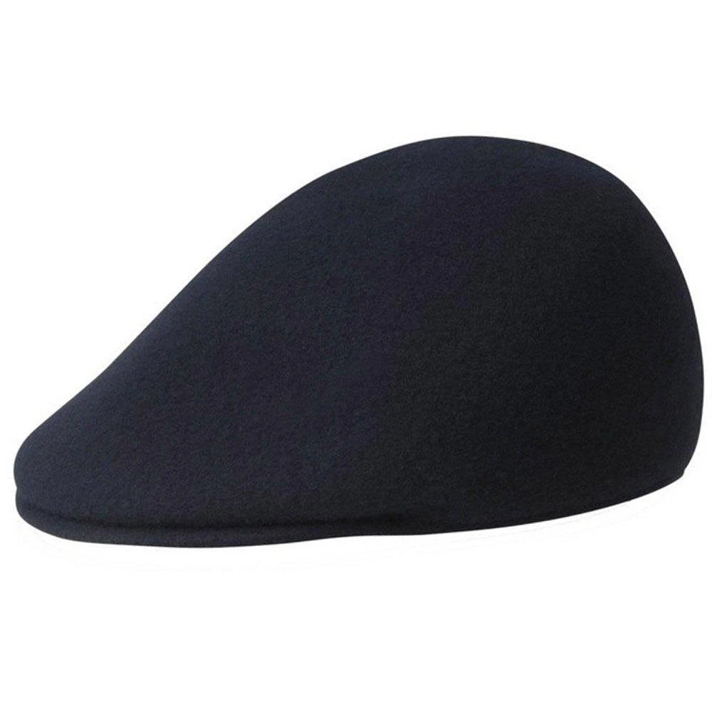 Seamless Wool Scally Cap U398