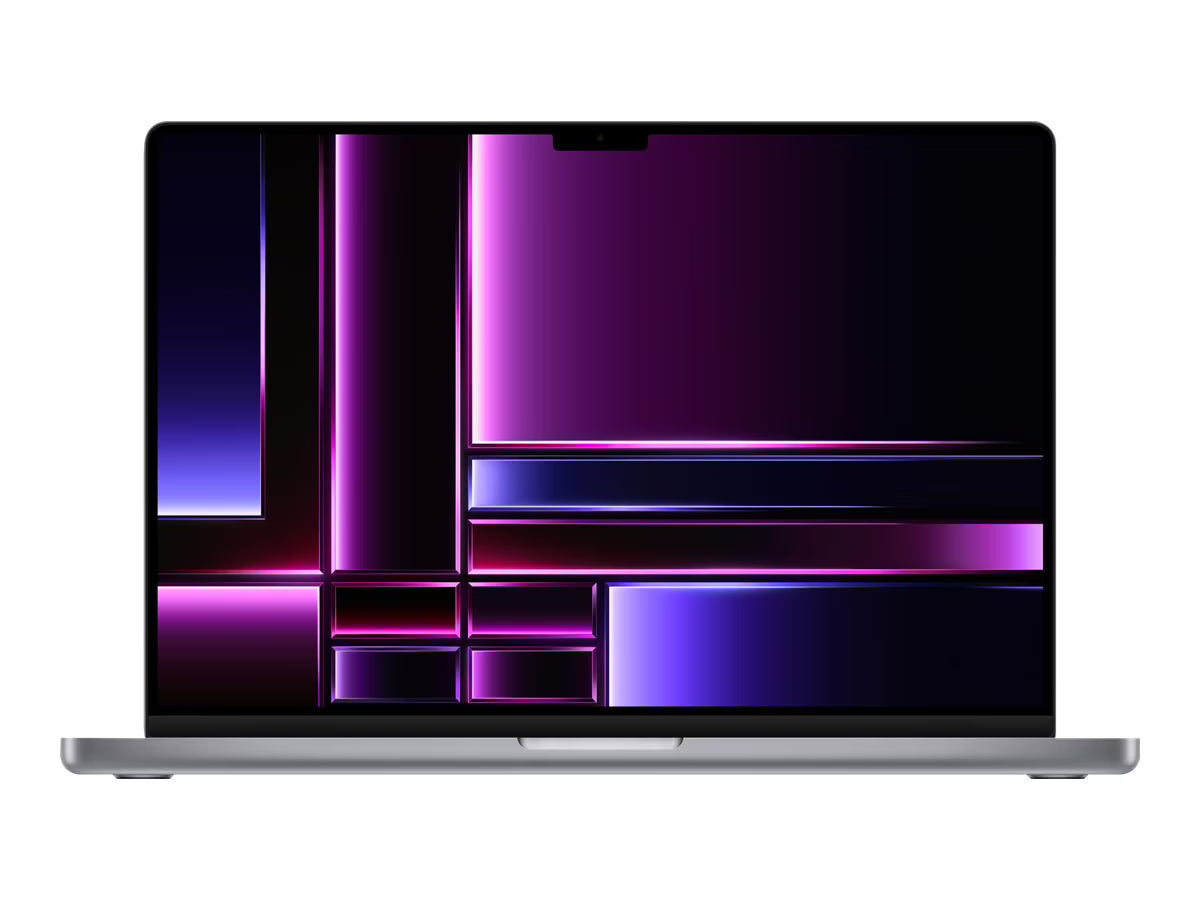 16.2-inch MacBook Pro Laptop Space Gray E590