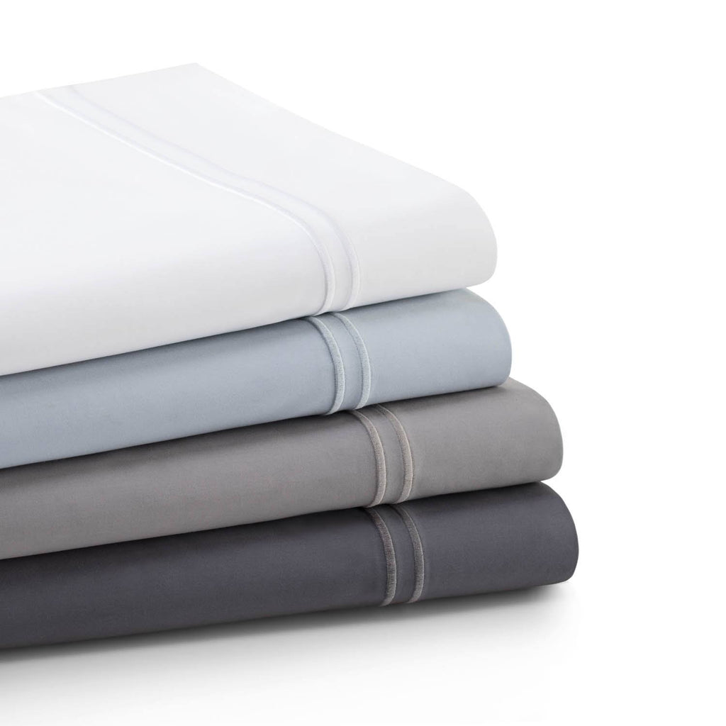 Queen Charcoal Supima Cotton Sheets W644390