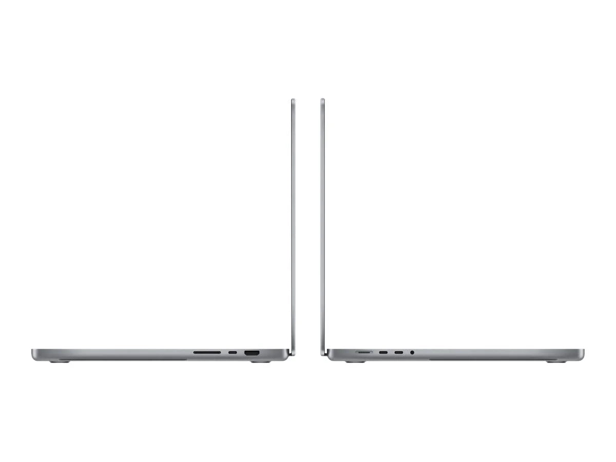 16.2-inch MacBook Pro Laptop Space Gray E590