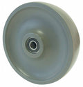 8x22 Elastomer Tread Wheel, 1800 lb. Load Rating S184