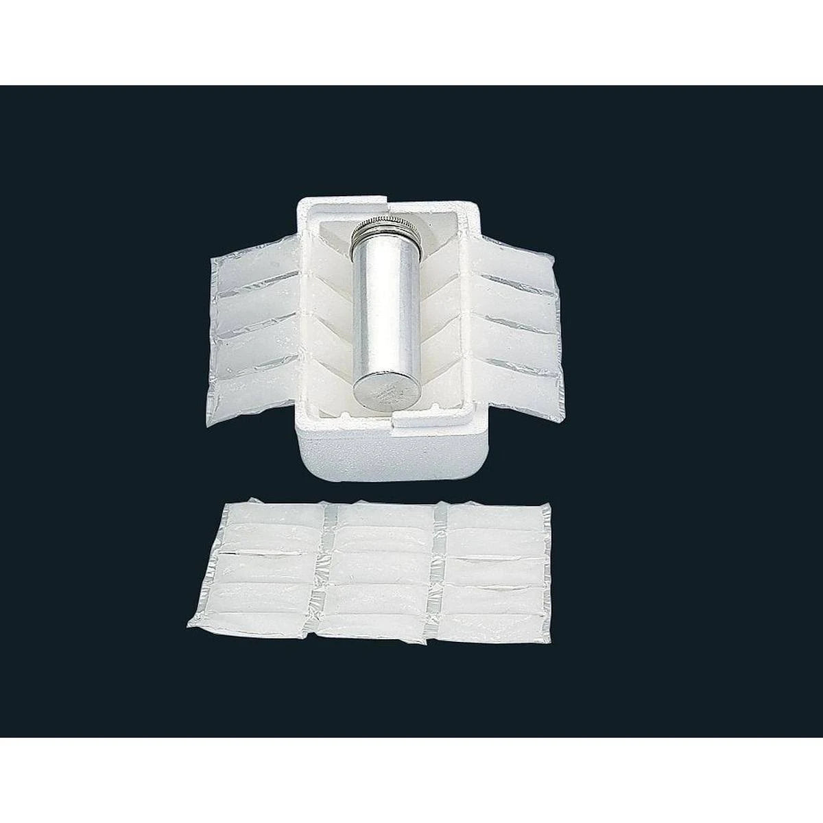 Ice Pack Square Mat, 16-1/2 in. L, PK28 V217
