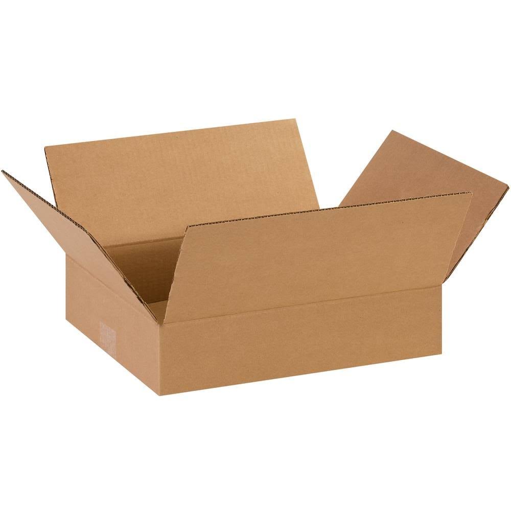 25-Pack Medium Cardboard Moving Box A550296