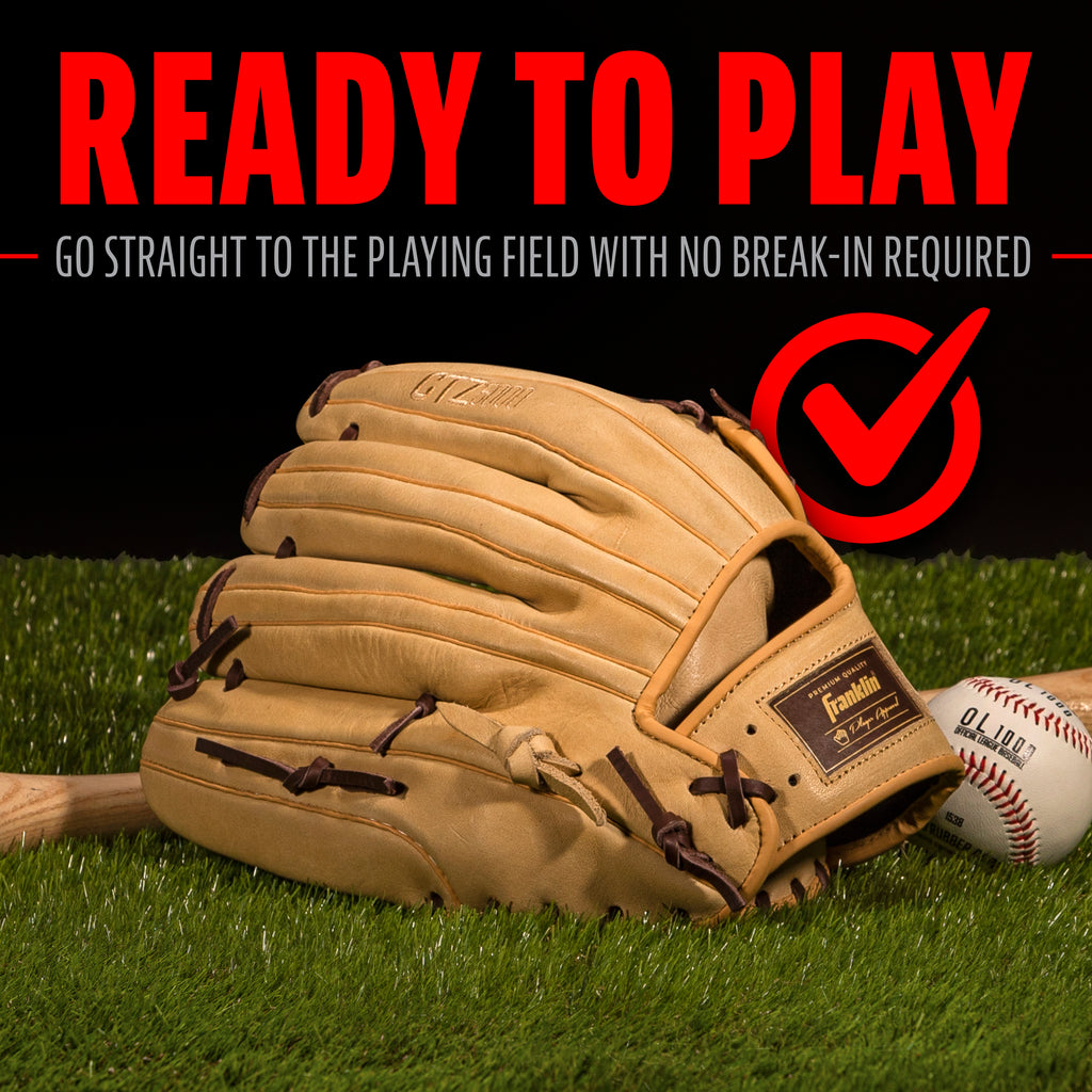 12.75" Leather Baseball Fielding Glove A972484