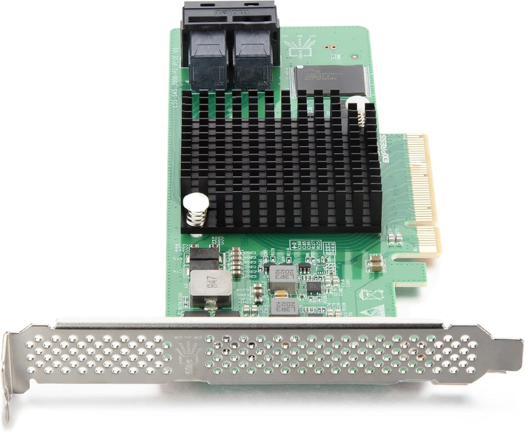 External PCI-E SAS/SATA HBA Controller Card Q415