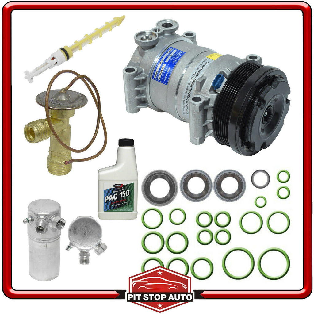 A/C Compressor and Component Kit Q983
