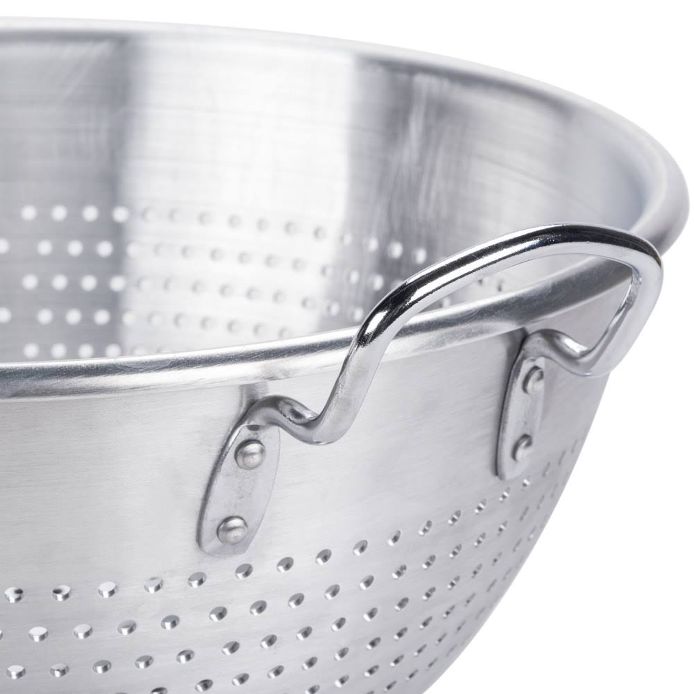 16 Qt. Aluminum Colander N897