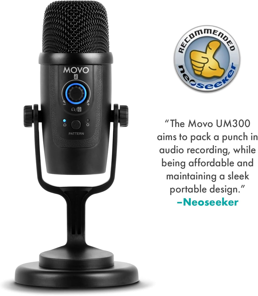 Mini Desktop USB Microphone for PC and Mac Computers A668