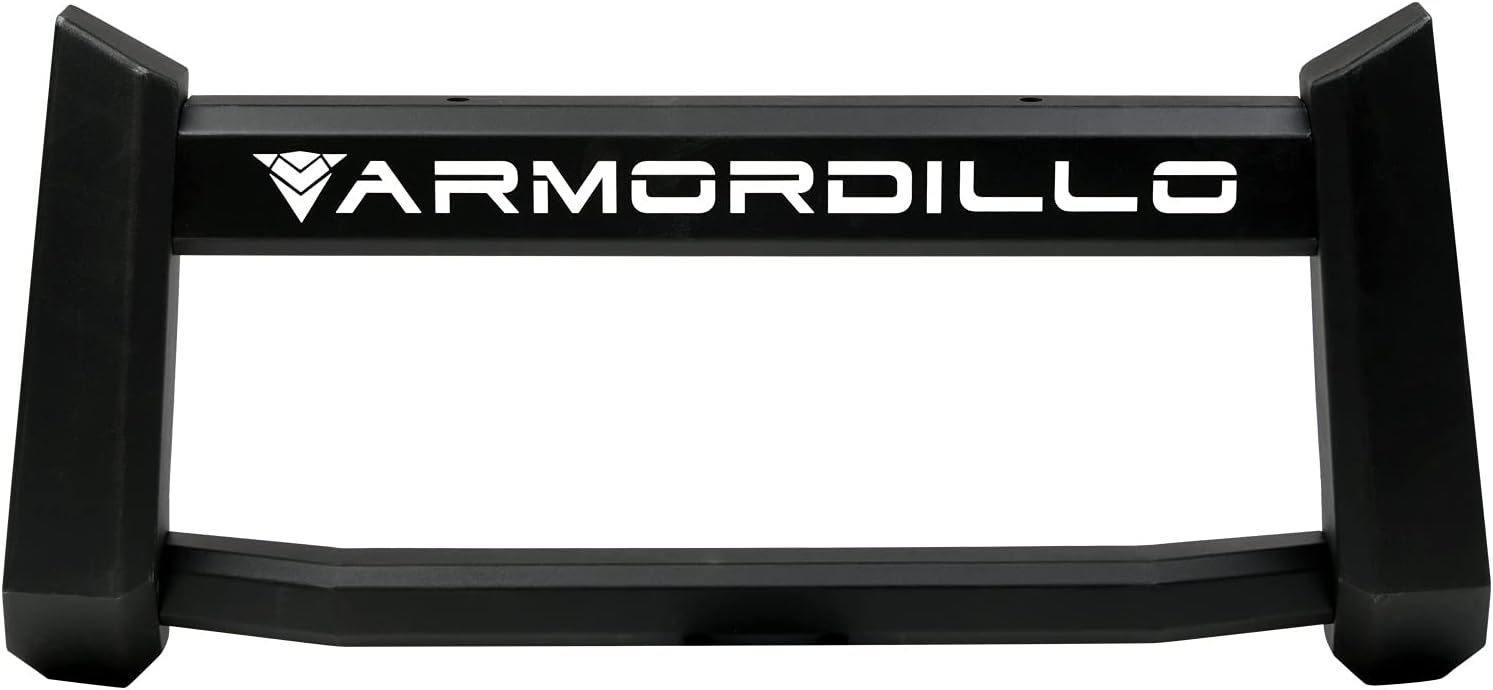 Matte Black Bull Bar P54515