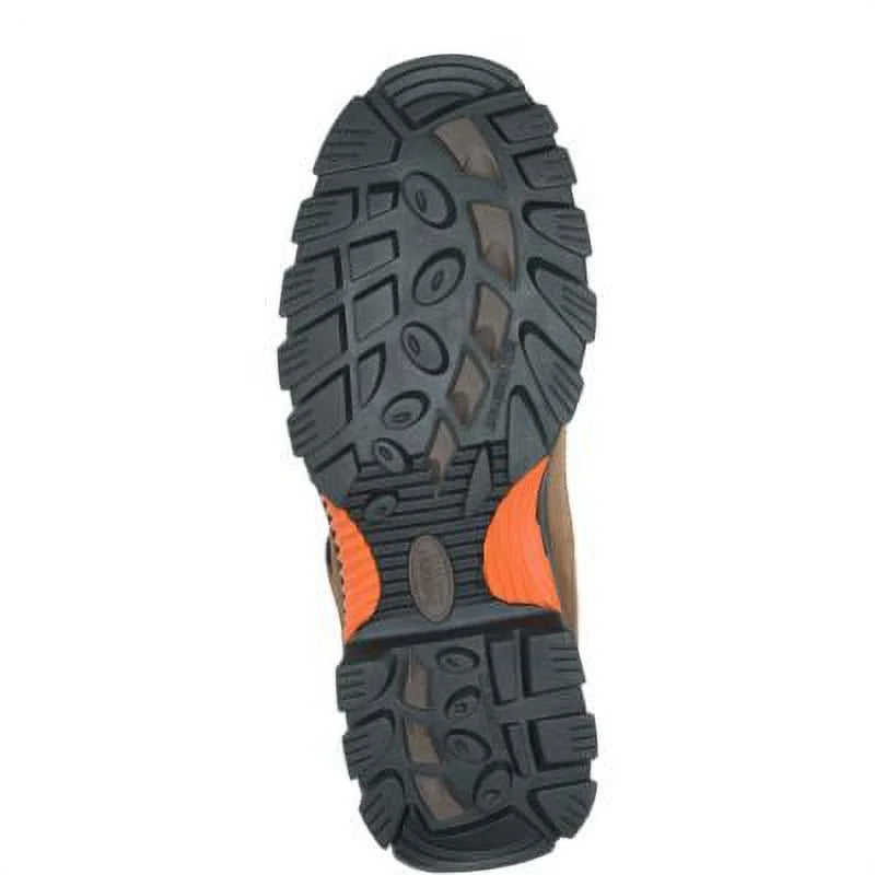 Steel-Toe Work Boots B387565