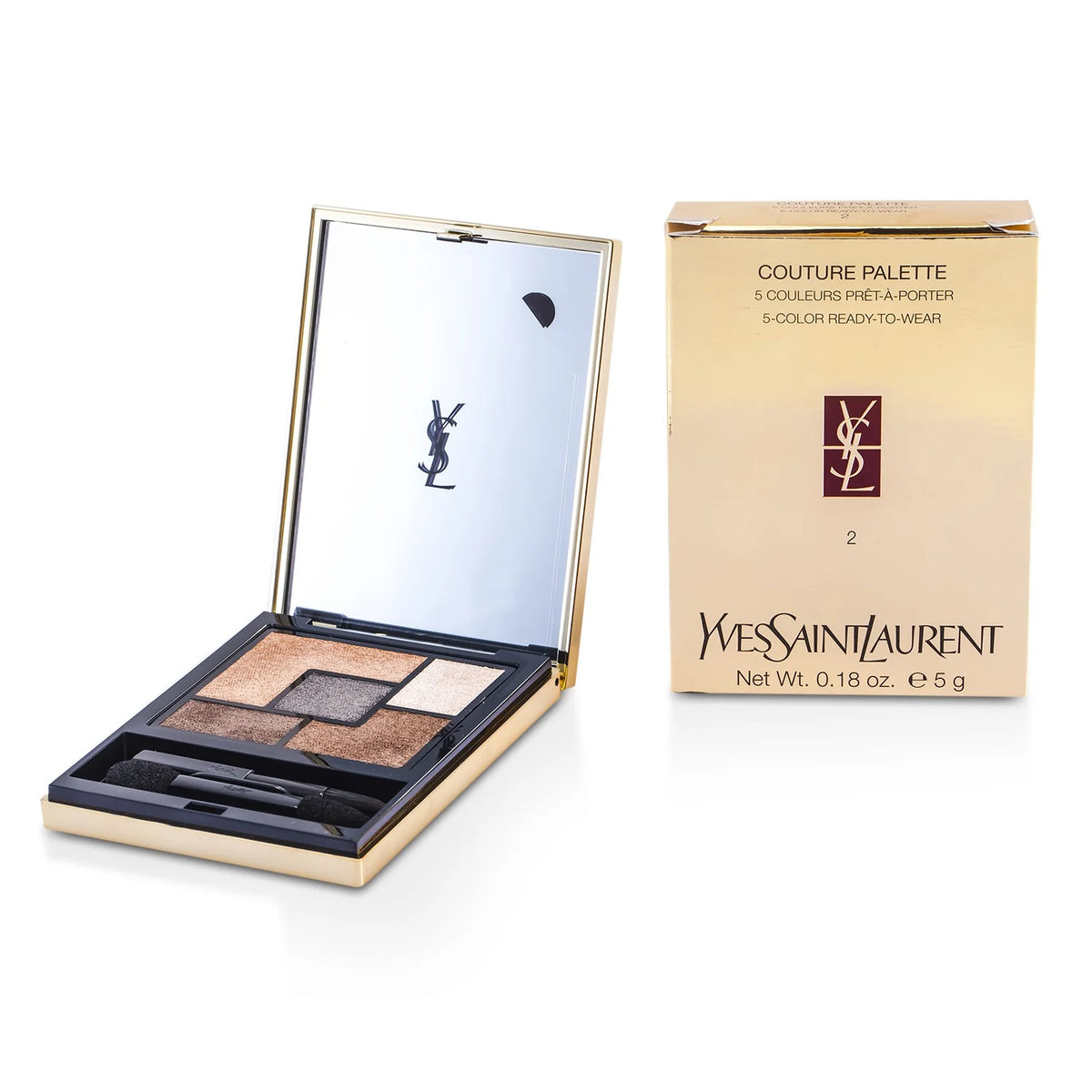 5 Color Couture Palette Y250672