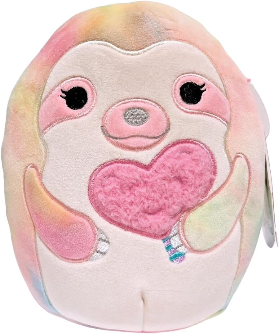 8" Cotton Candy Plush Toy B4860