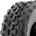 19x7-8 6-PR ATV/UTV Tire Pack of 2 D106