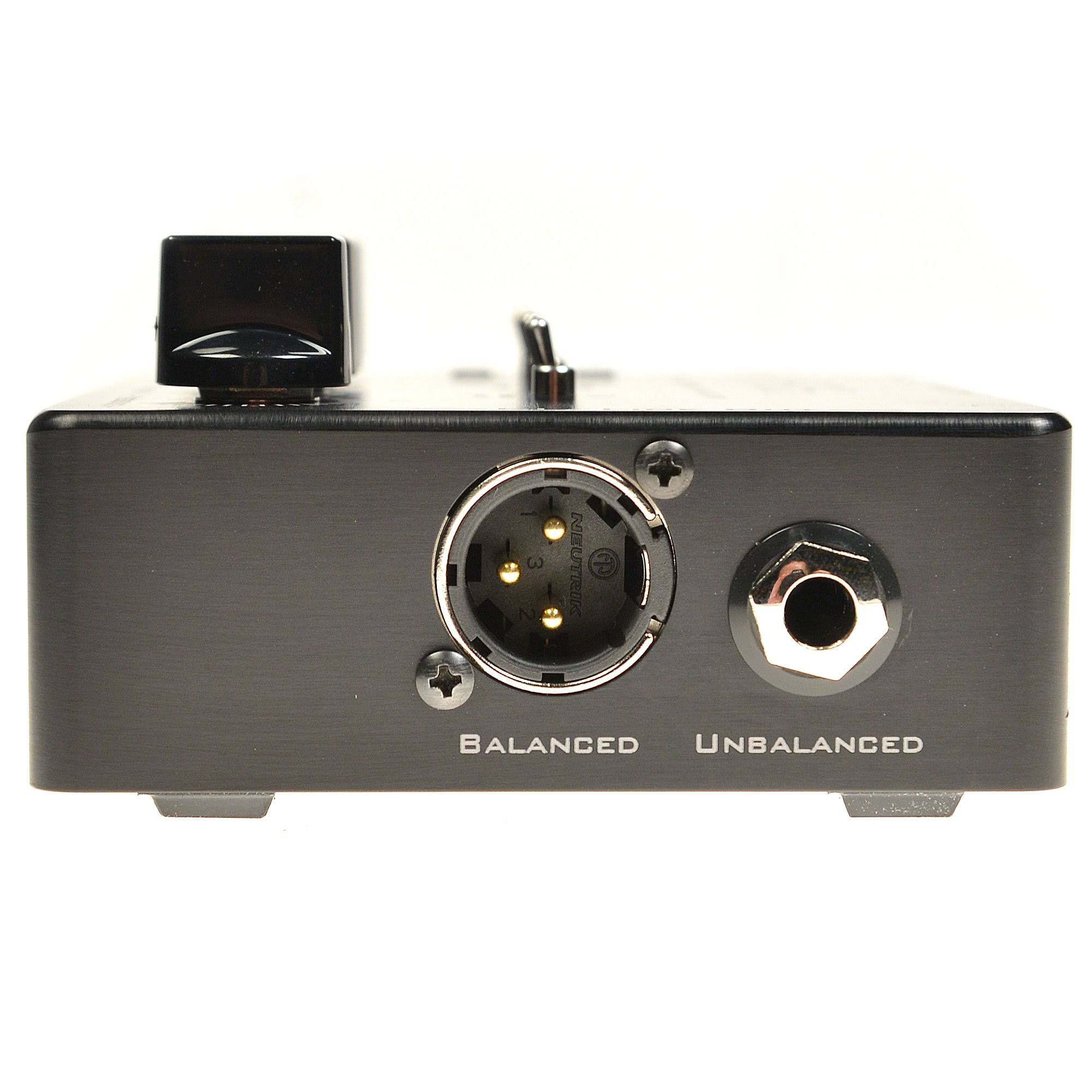 Analog Cabinet Emulator E92999