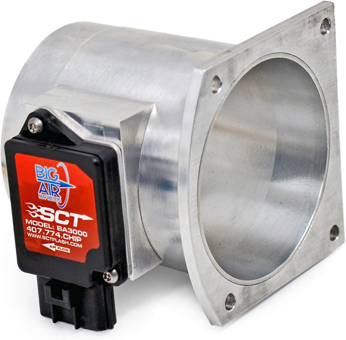 90mm Billet Housing Mass Air Meter K349