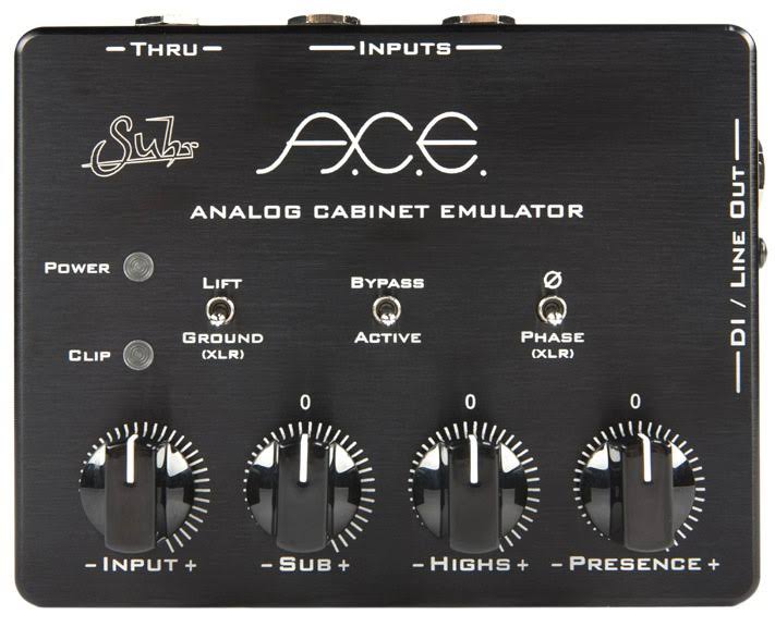 Analog Cabinet Emulator E92999