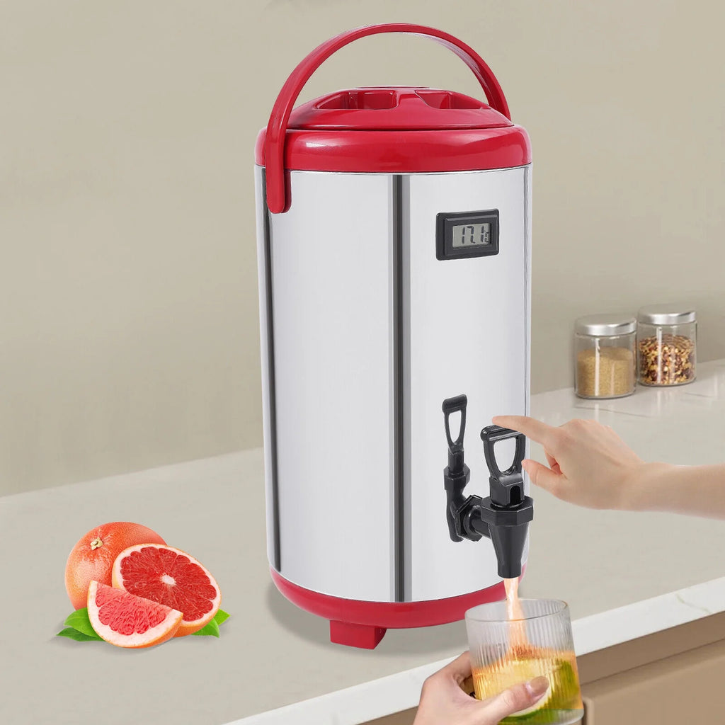 12L Insulated Stainless Beverage Dispenser Y963660