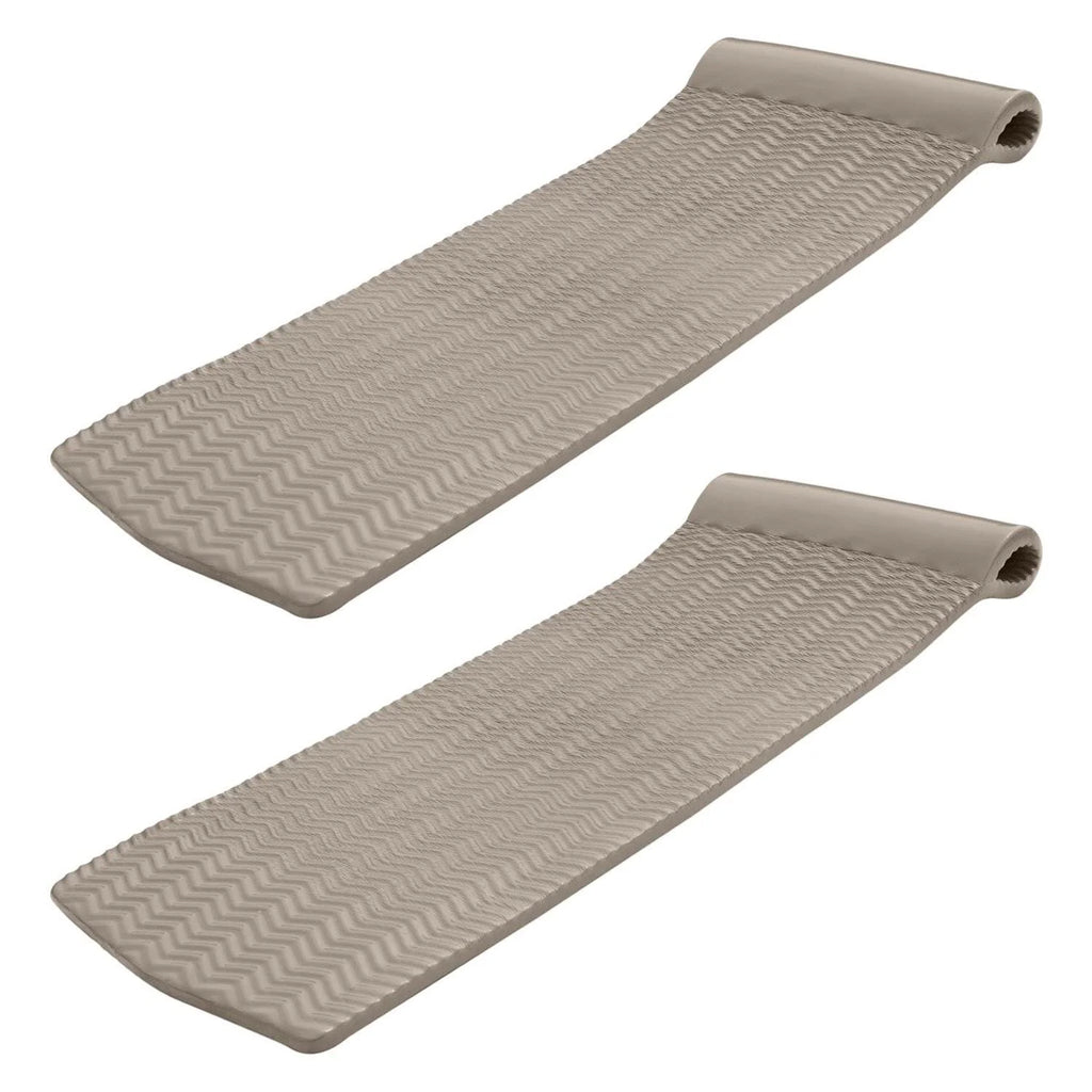 Bronze Foam Mat Pool Float (2 Pack) O2767