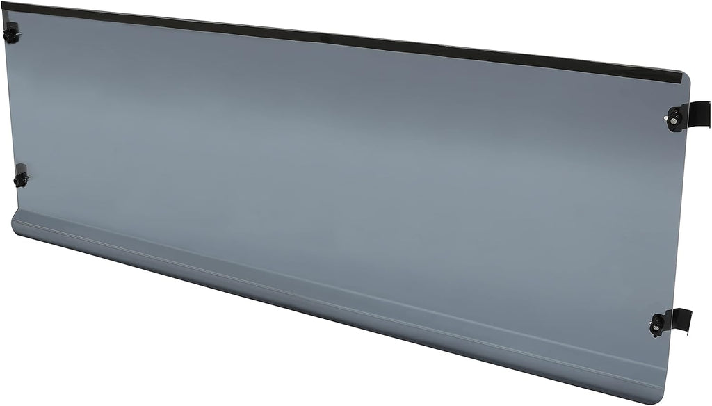 Full Smoke Windshield A7454