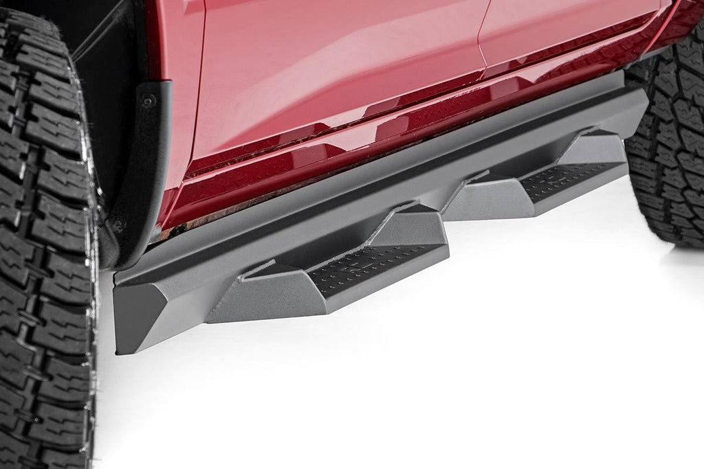 Drop Steps for Ram 1500 Crew Cab V425