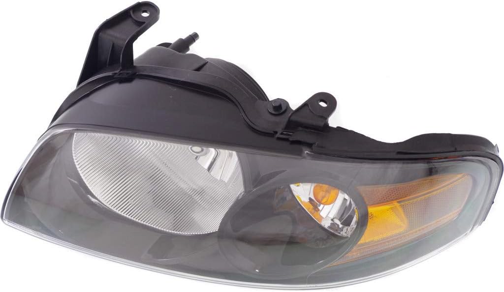 Driver Side Halogen Headlight Assembly for Nissan Sentra 2004 2005 2006 M34272