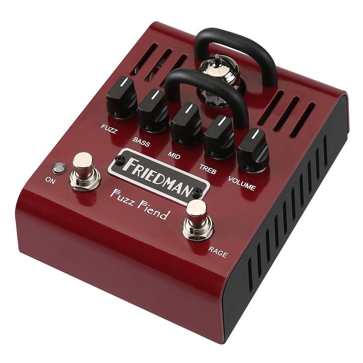 Tube Fuzz Pedal A245