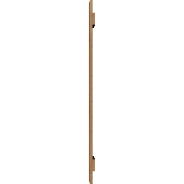 Rough Sawn Wood Board-n-Batten Shutters S63449