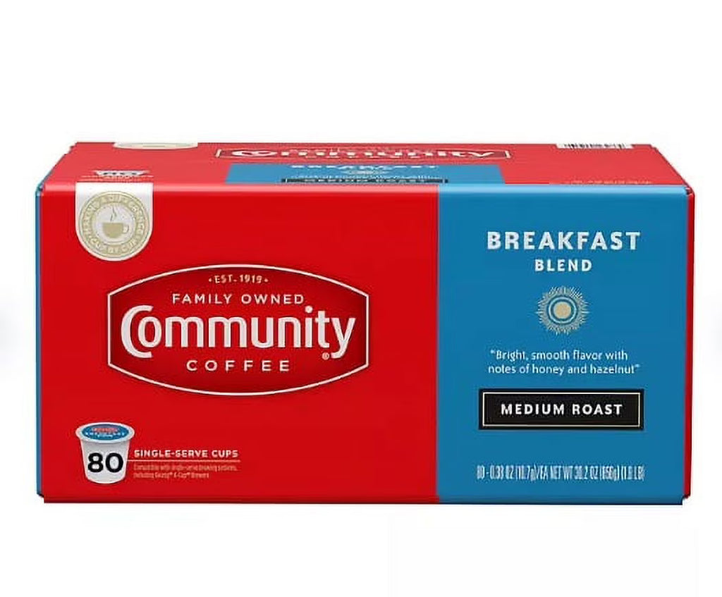 80 ct. Single Serve Coffee Cups C6843