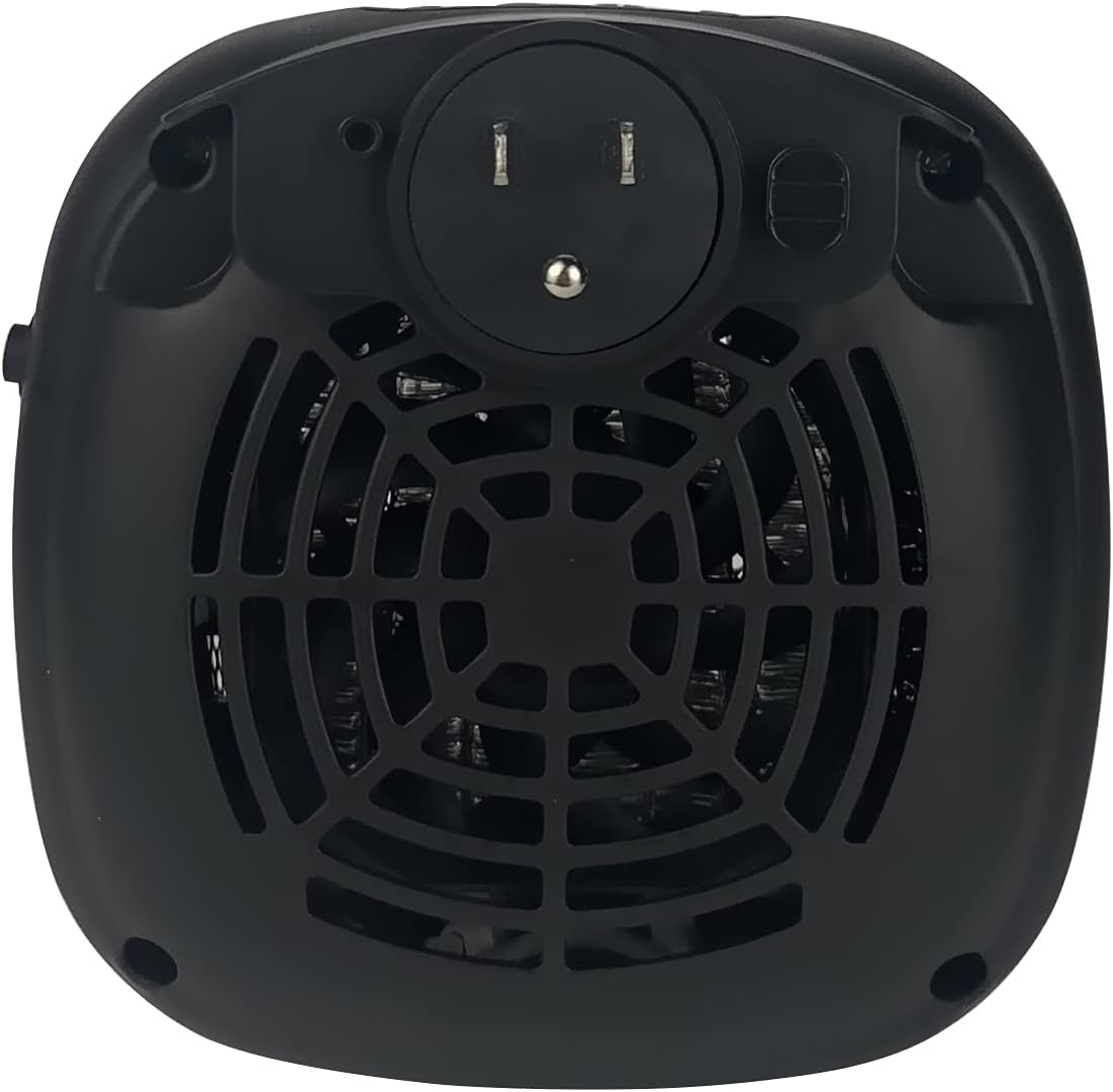 Open Box 750W Wall Mount Space Heater with Remote Control V281
