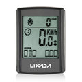 2 in 1 Wireless Cycling Computer with LCD Speed & Cadence O815025