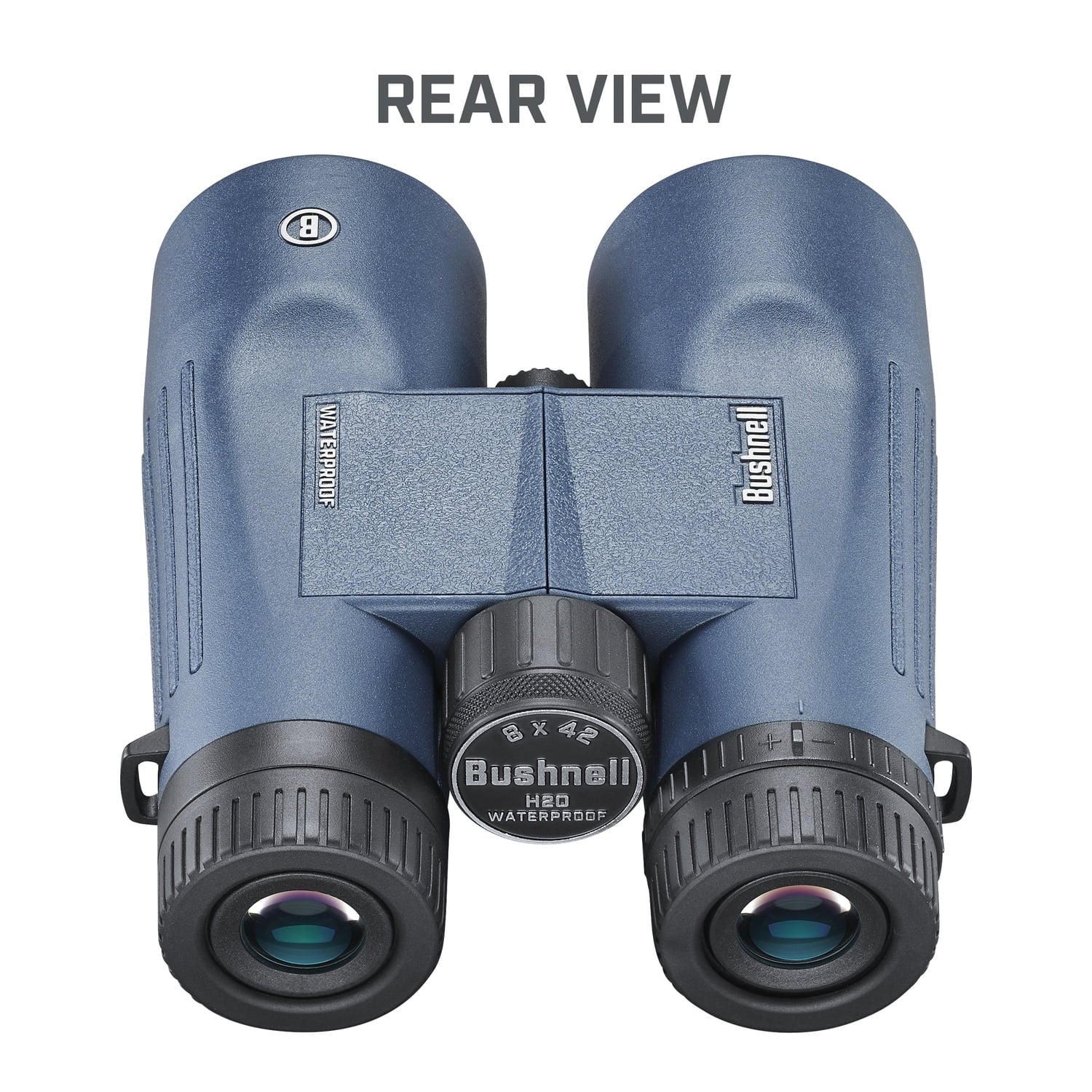 8x42mm Dark Blue Roof Binocular K8836