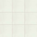 12-Pack Snow 8-in x 8-in Matte Cement Encaustic Tile A8162