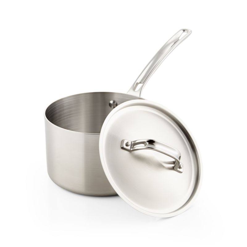 5-Ply Sauce Pan (3 quart) P4435