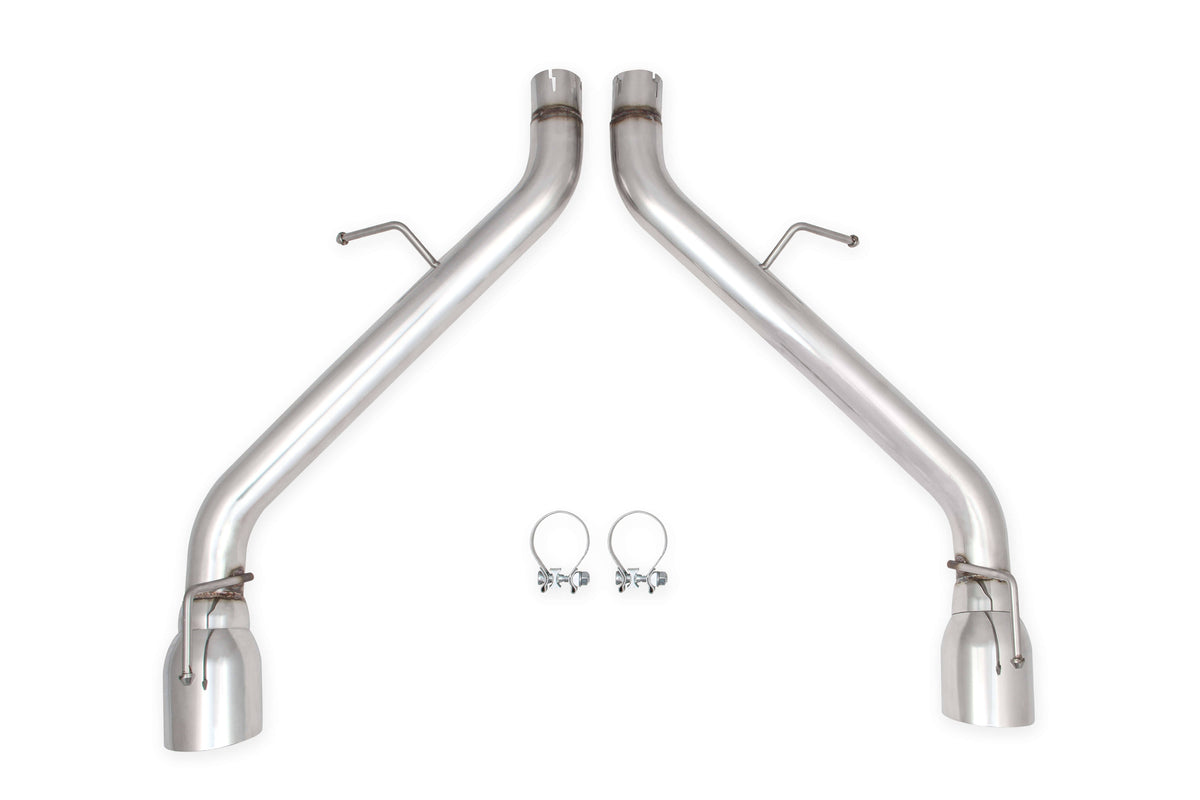 Axle-Back Exhaust System J2751