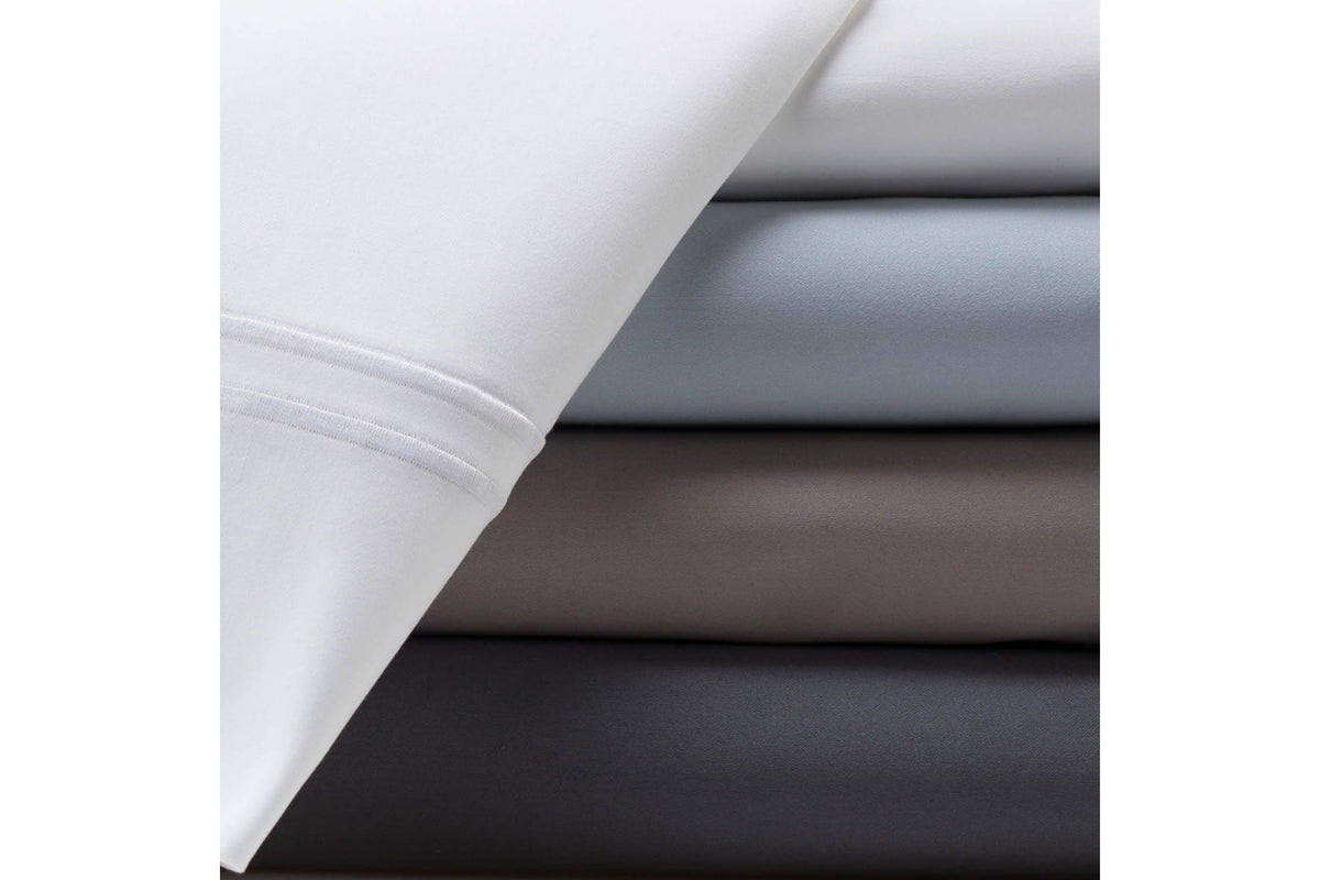 Queen Charcoal Supima Cotton Sheets W644390
