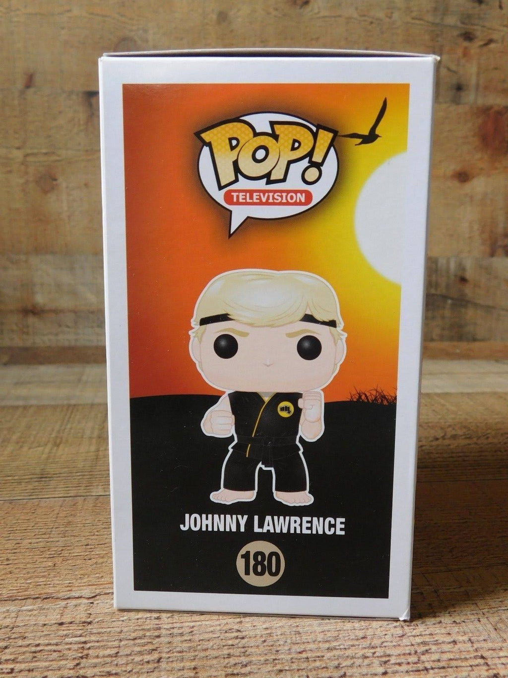Karate Kid Johnny Lawrence Vinyl Figure K622989