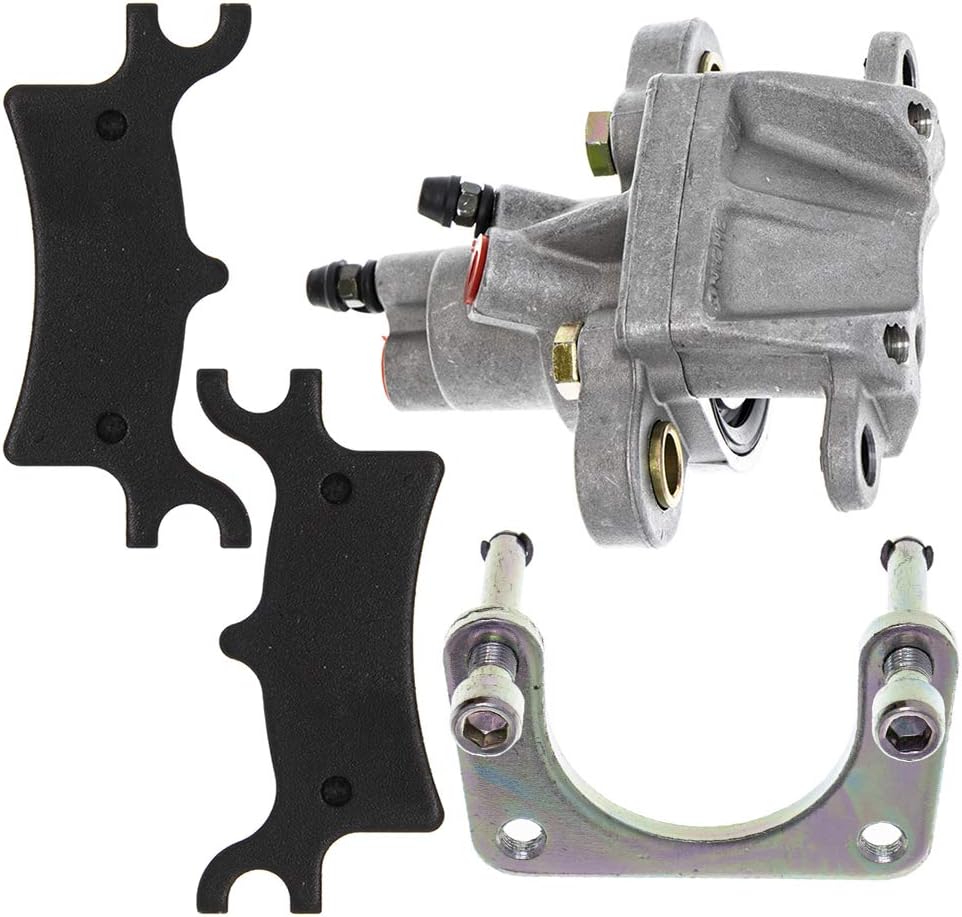 Rear Brake Caliper Pads Mounting Bracket Pack of 2 V699799