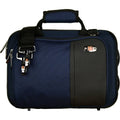 Blue Slimline Clarinet Case C872