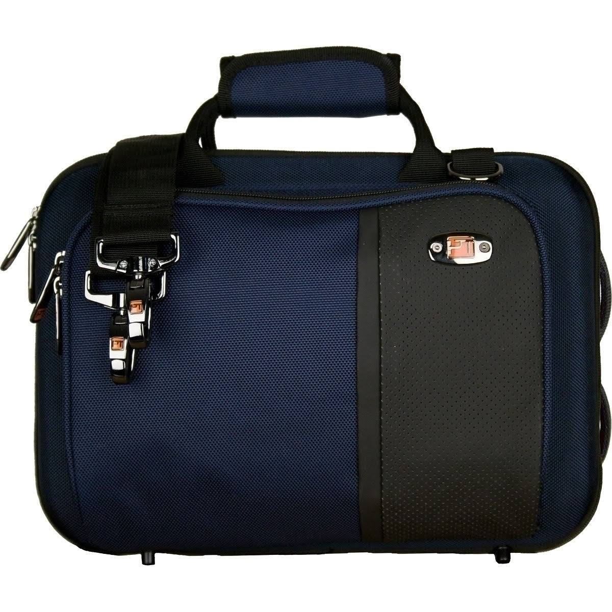 Blue Slimline Clarinet Case C872